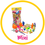 Soplados Mini Promoción