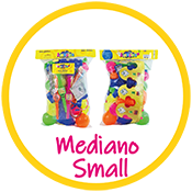 Soplados Mediano Small